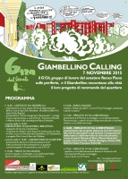 locandina G124 Giambellino