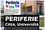 PERIFERIE, APPELLO ALLE UNIVERSITA’ (MERCOLEDI’ 4 MAGGIO 2016)